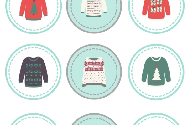 37 Quick Christmas Gifts for Neighbors and Friends plus printables ...