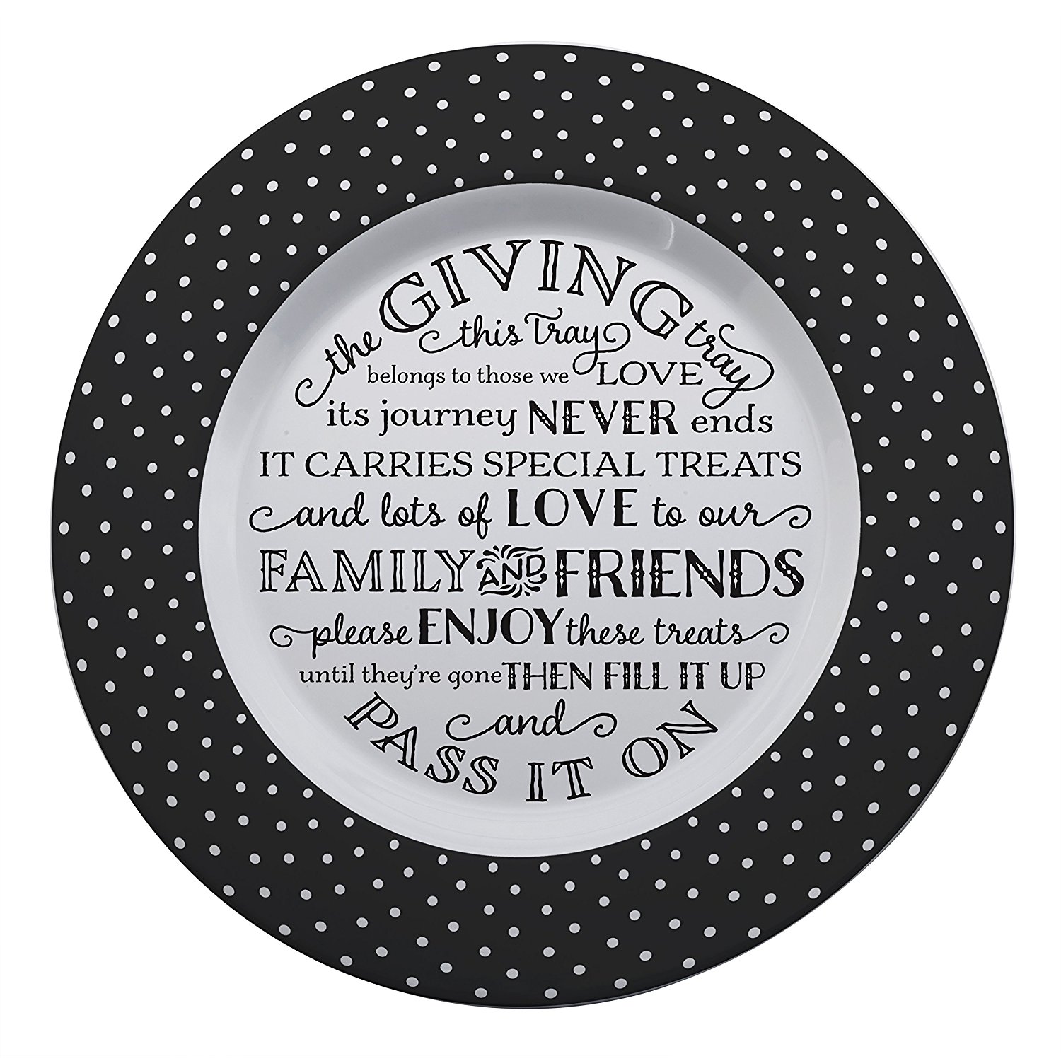 The Giving Plate