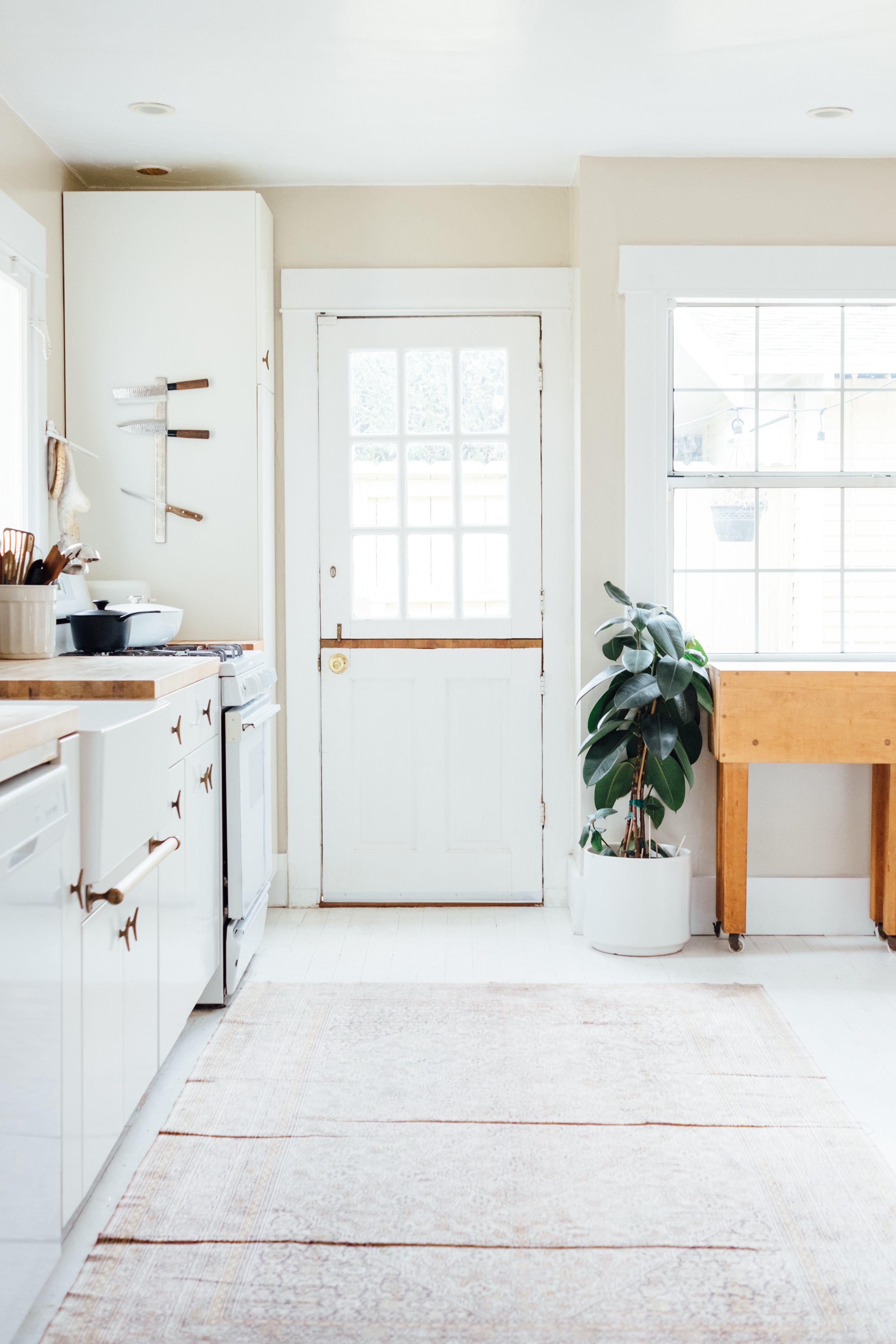 how to stay sane during a kitchen remodel
