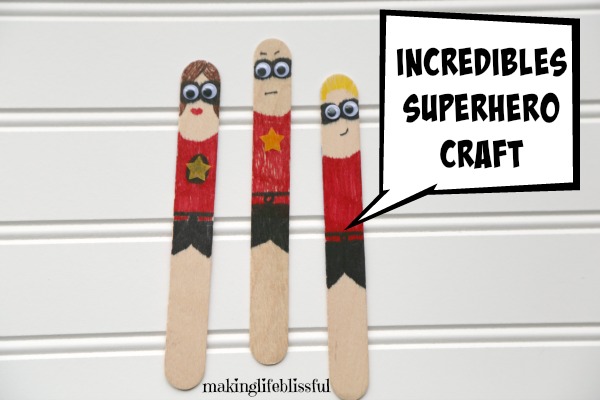 Popsicle Stick Crafts for Adults - The Crazy Craft Lady