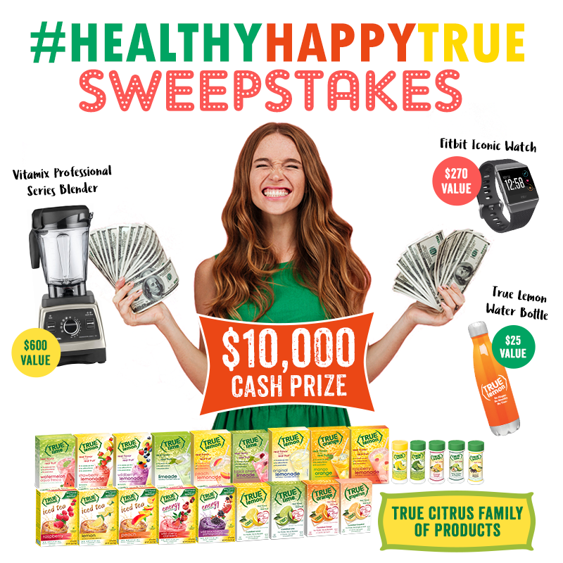 True Citrus Giveaway!