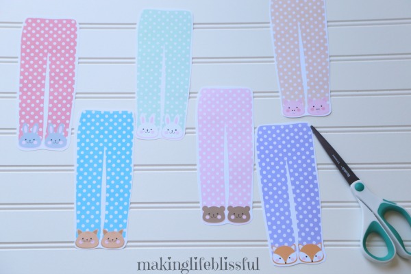 Pajama Printables