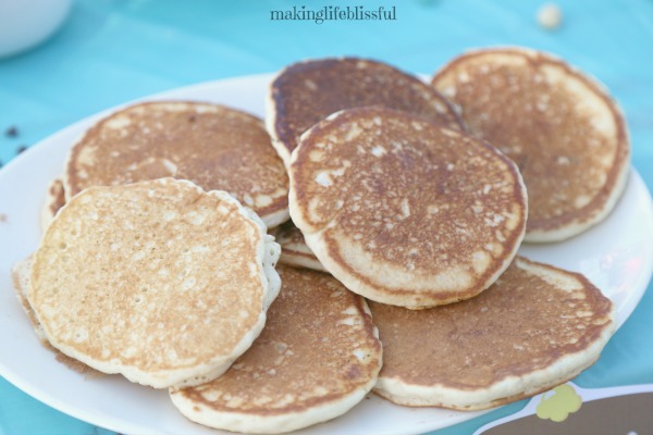 Pancake Party and Breakfast Printables