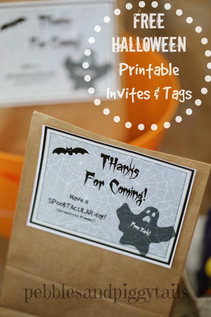 free halloween party invite thank you3