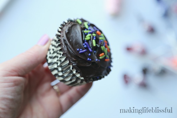 Halloween Cupcake ideas