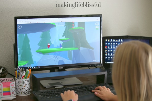 Be Internet Kind with Interland games for teaching kids