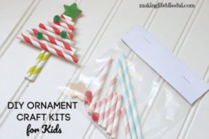 christmas craft kits for kids