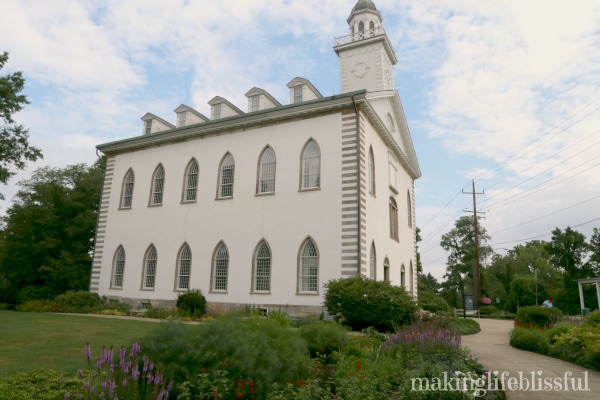 How to visit all the LDS Church History sites in 10 days or less