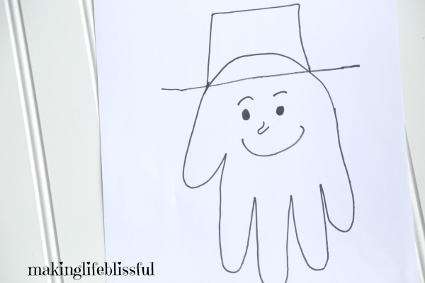 How to make an easy leprechaun craft for kids