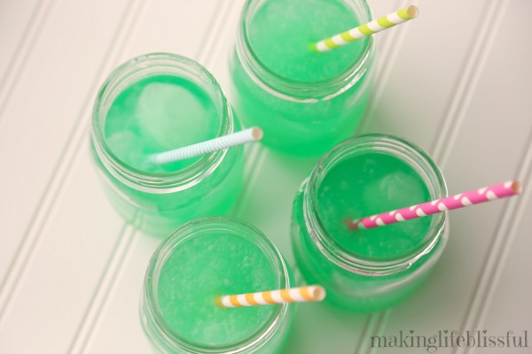 St. Patrick's Day Party Punch