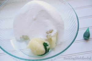 St. Patricks Day Slush 2