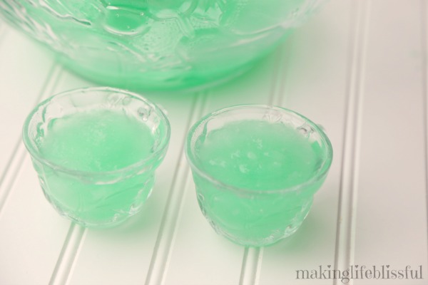 Slush Punch recipe