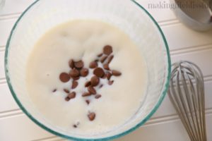 Microwave Fudge Pudding 6