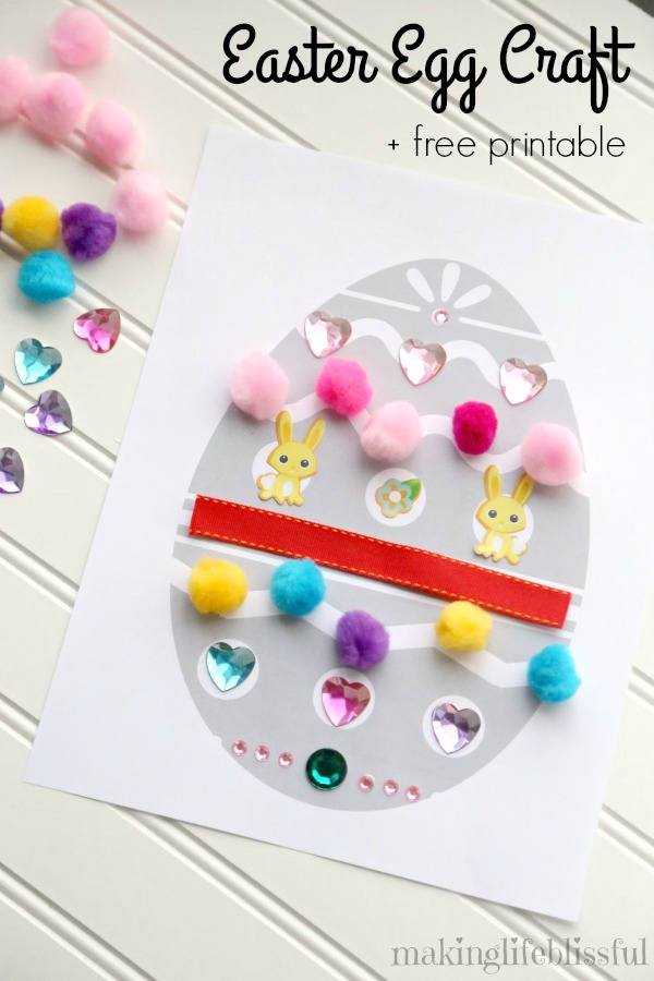 Easter Craft for Kids