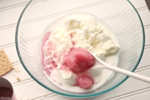 lemonade ice cream pie 8