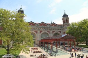 ellis island