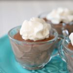 Microwave Fudge Pudding 13