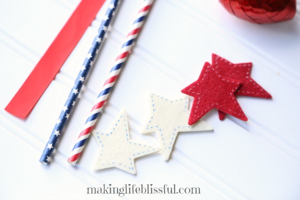 Easy 4th of July Kids Crafts