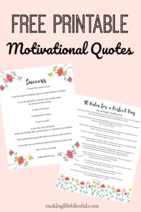 free printable motivational quotes 2