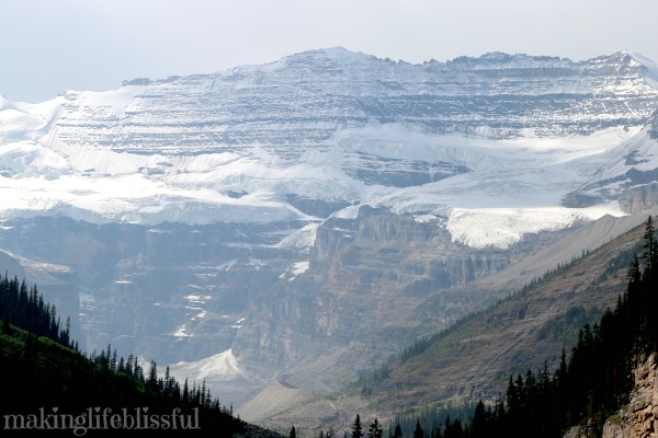 Banff National Park in Canada