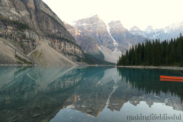 All about visiting Banff in Canada!