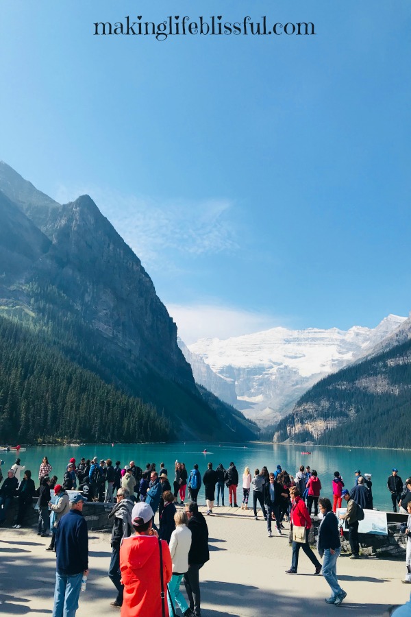 Things to know about Banff National Park before you get there