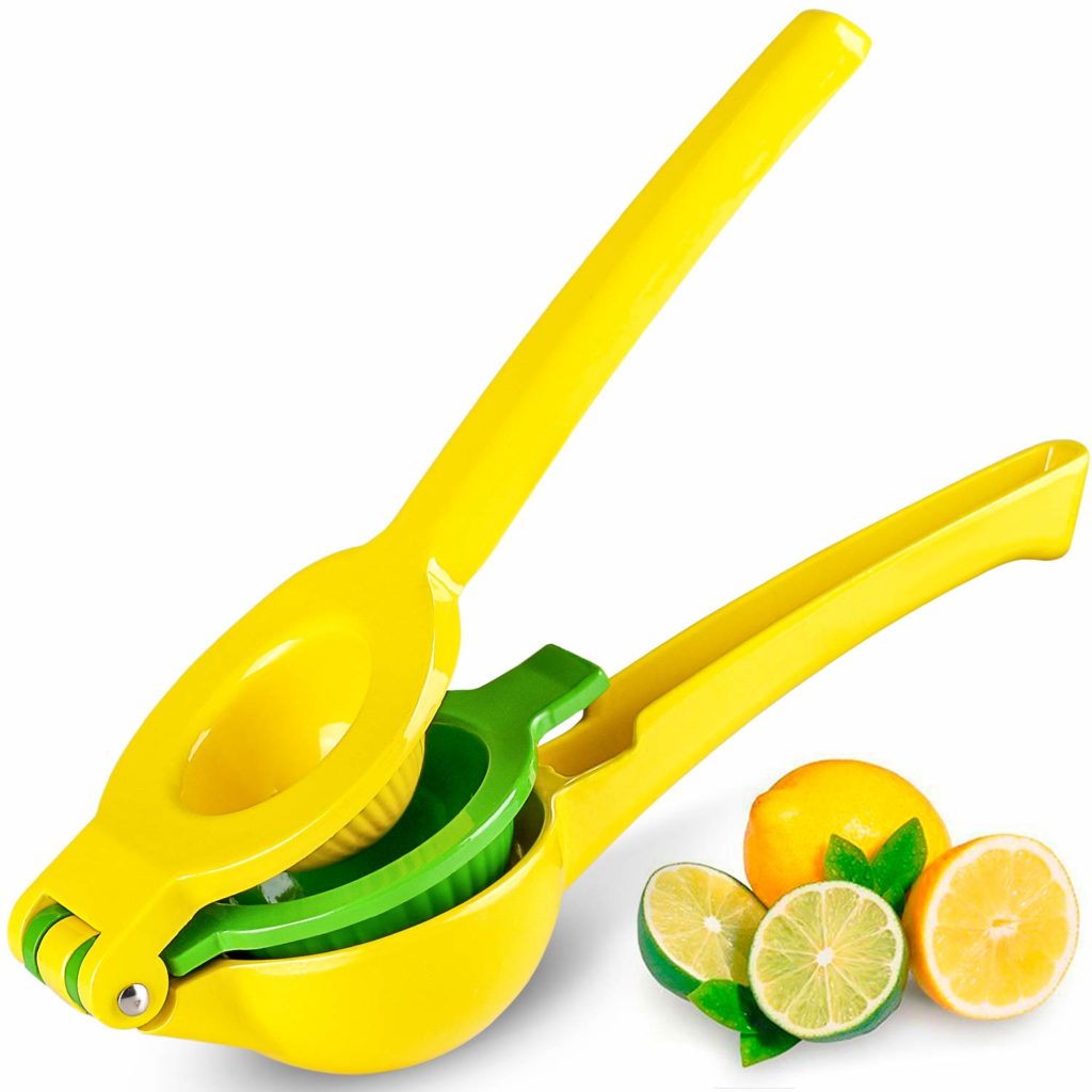 Zulay Lemon-Lime squeezer giveaway!