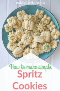 spritz cookie recipe 2