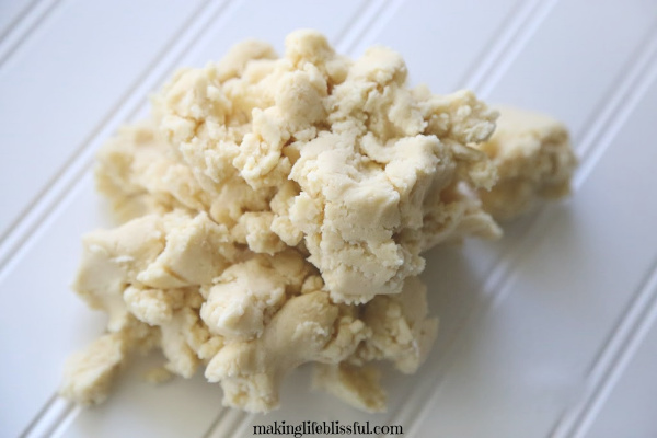 Spritz Cookie Dough Recipe