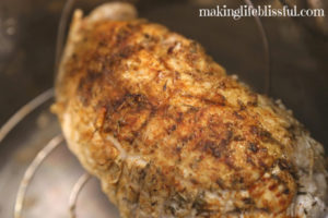 Instant Pot Turkey recipe