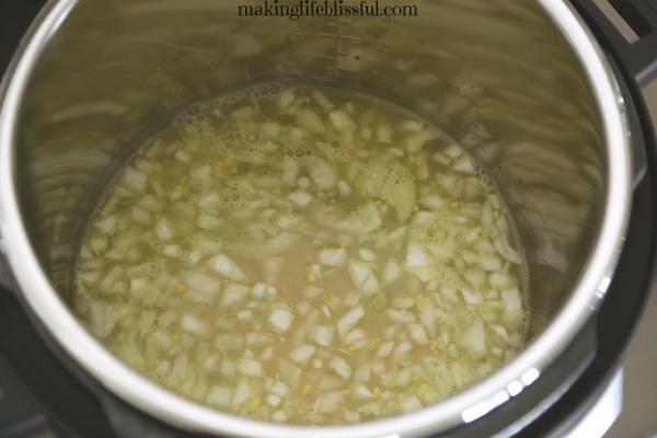 Easy pressure cooker turkey recipe