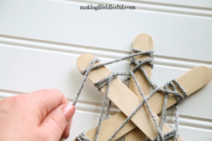easy spider craft 3