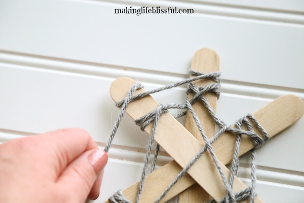 Halloween Spider Web Craft for kids