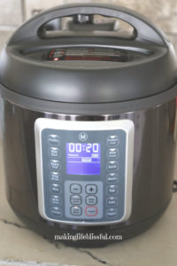 mealthy pressure cooker