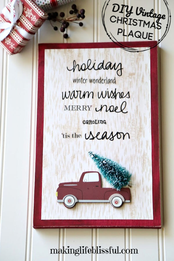 diy-christmas-sign-vintage