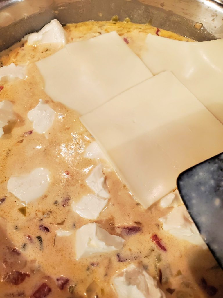 Killer Three Cheese Queso Dip Making Life Blissful