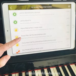 best app for piano practicing