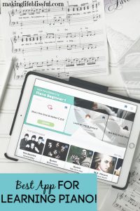 best app to learn piano