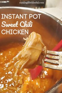 instant pot sweet chili