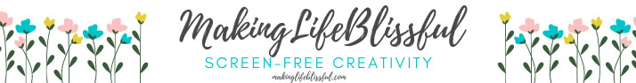 Making Life Blissful | Family fun ideas logo