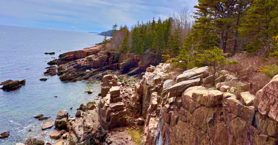 Popular Hikes at Acadia National Park